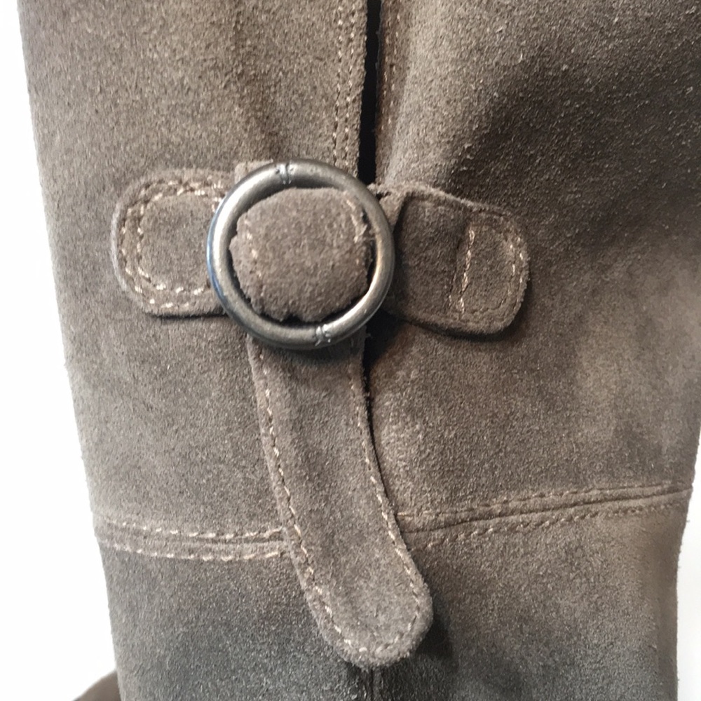 FRYE Tall boot Lucinda Slouch 8.5 - Picture 13 of 16